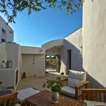빌라 Stunning Windmill House *
